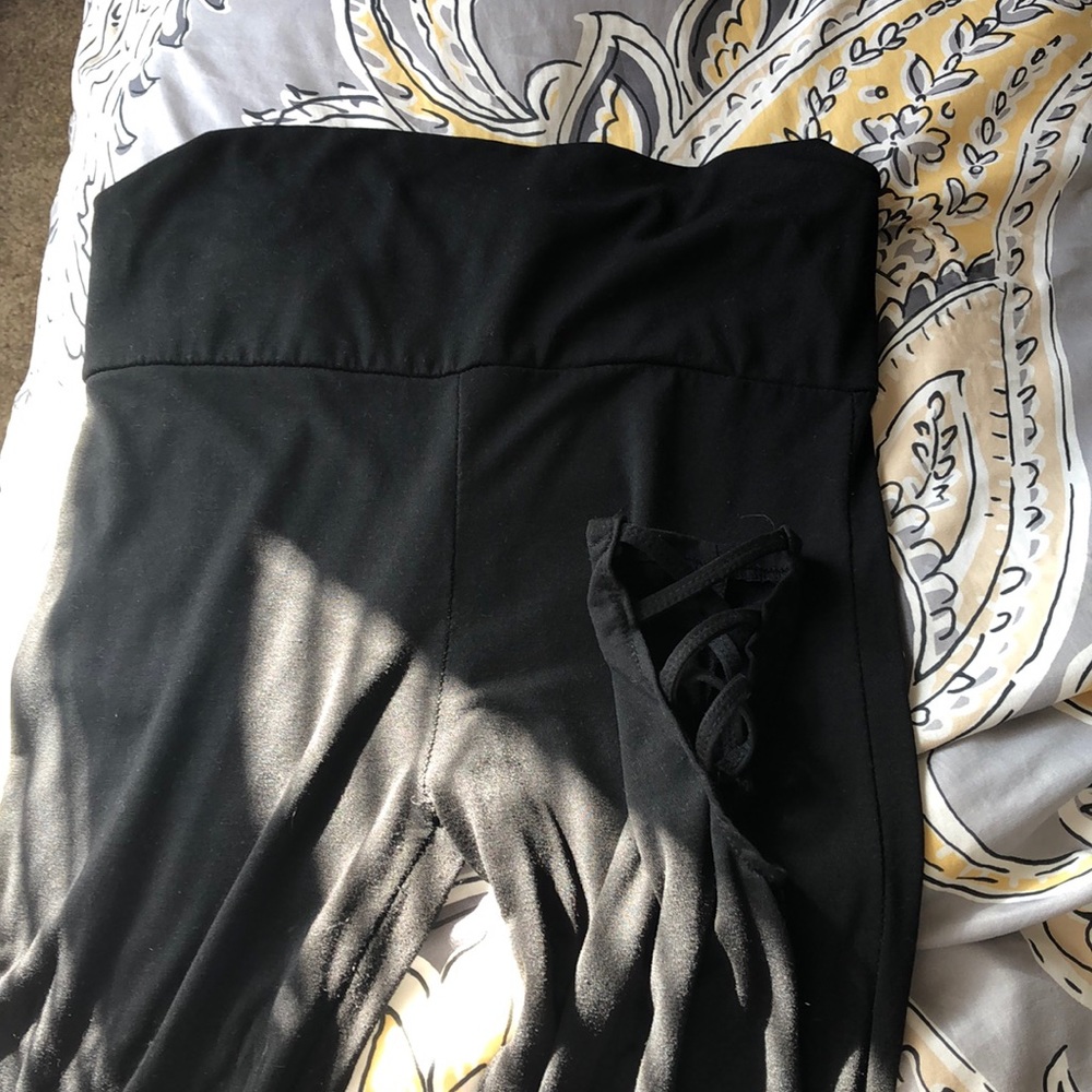Black Leggings